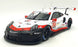 IXO 1/12 Scale LEGT12001 - Porsche 911 (991) RSR #911 24Hr Daytona 2018