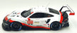 IXO 1/12 Scale LEGT12001 - Porsche 911 (991) RSR #911 24Hr Daytona 2018