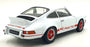 Welly NEX 1/18 Scale Diecast 18044GW - Porsche 911 Carrerra RS 2.7 - White