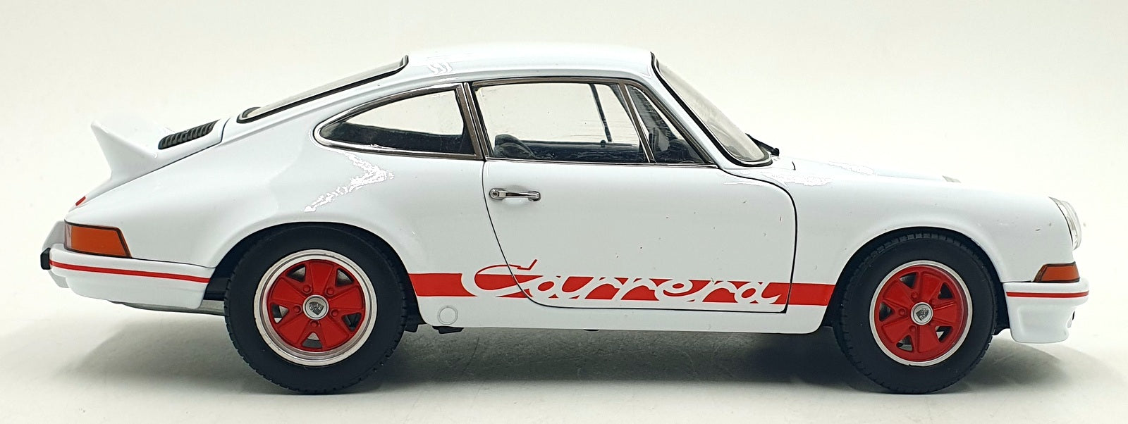 Welly NEX 1/18 Scale Diecast 18044GW - Porsche 911 Carrerra RS 2.7 - White
