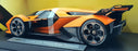 Maisto 1/18 Scale Diecast 36454 - Lamborghini V12 Vision Gran Turismo - Orange