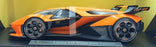 Maisto 1/18 Scale Diecast 36454 - Lamborghini V12 Vision Gran Turismo - Orange