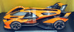 Maisto 1/18 Scale Diecast 36454 - Lamborghini V12 Vision Gran Turismo - Orange