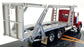 Welly 1/32 Scale 32661W - Kenworth W900 Transporter Truck - Red/Silver
