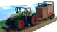 Burago 1/50 Scale 18-31652 Fendt 1050 Vario Tractor Livestock Transport Trailer