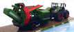 Burago 1/32 Scale Diecast 18-31666 - Fendt 1050 Tractor Set w/Potato Harvester