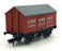 Dapol OO Gauge (1/76) B894 - Lymm Pure Salt Salt Van - Red/Grey