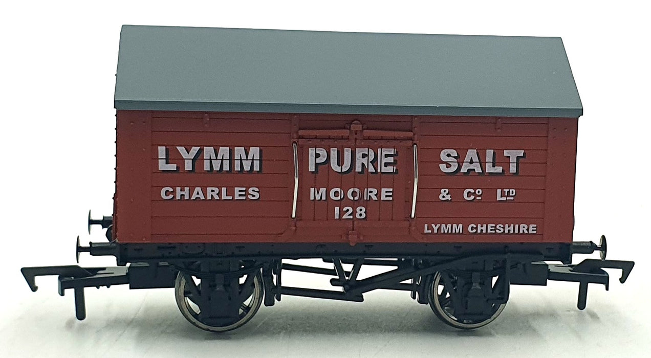 Dapol OO Gauge (1/76) B894 - Lymm Pure Salt Salt Van - Red/Grey