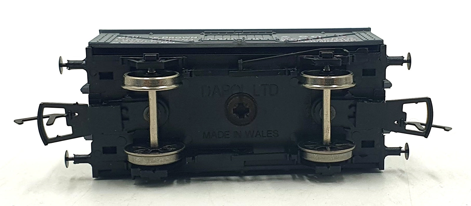 Dapol OO Gauge (1/76) 4F-017-011 - George Brown & Son's Lime Van - Grey