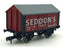Dapol OO Gauge (1/76) B895 - Seddon's Salt Van - Red/Grey