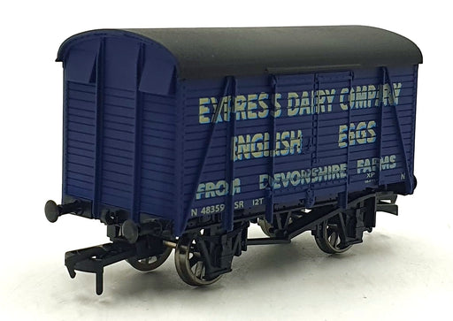 Dapol OO Gauge (1/76) 4F-021-100 - Devonshire Eggs Box Van - Blue
