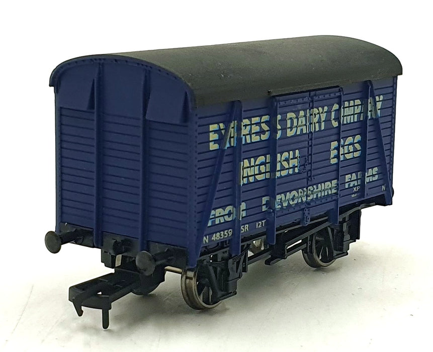 Dapol OO Gauge (1/76) 4F-021-100 - Devonshire Eggs Box Van - Blue