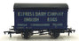 Dapol OO Gauge (1/76) 4F-021-100 - Devonshire Eggs Box Van - Blue