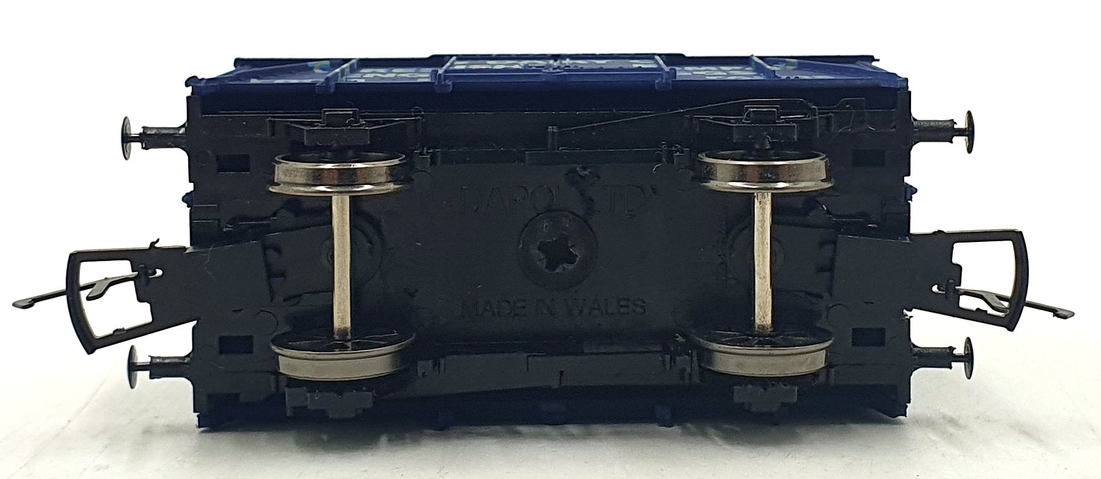 Dapol OO Gauge (1/76) 4F-021-100 - Devonshire Eggs Box Van - Blue