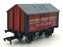 Dapol OO Gauge (1/76) 4F-017-005 - Richard Briggs #189 Lime Wagon - Red