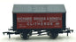 Dapol OO Gauge (1/76) 4F-017-005 - Richard Briggs #189 Lime Wagon - Red