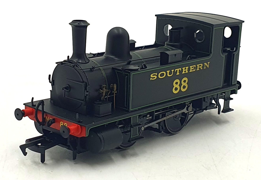Dapol OO Gauge 4S-018-003D - LSWR B4 Class Loco 0-4-OT Southern #88 DCC Fitted