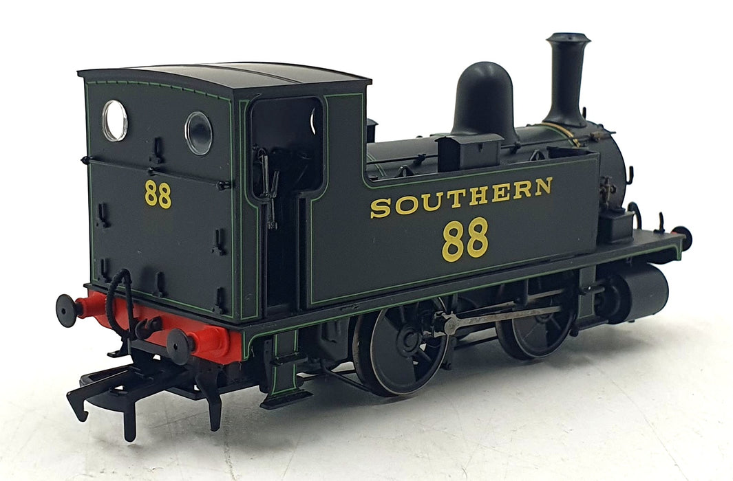 Dapol OO Gauge 4S-018-003D - LSWR B4 Class Loco 0-4-OT Southern #88 DCC Fitted