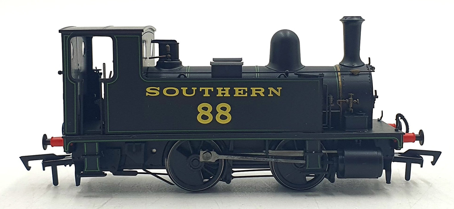Dapol OO Gauge 4S-018-003D - LSWR B4 Class Loco 0-4-OT Southern #88 DCC Fitted