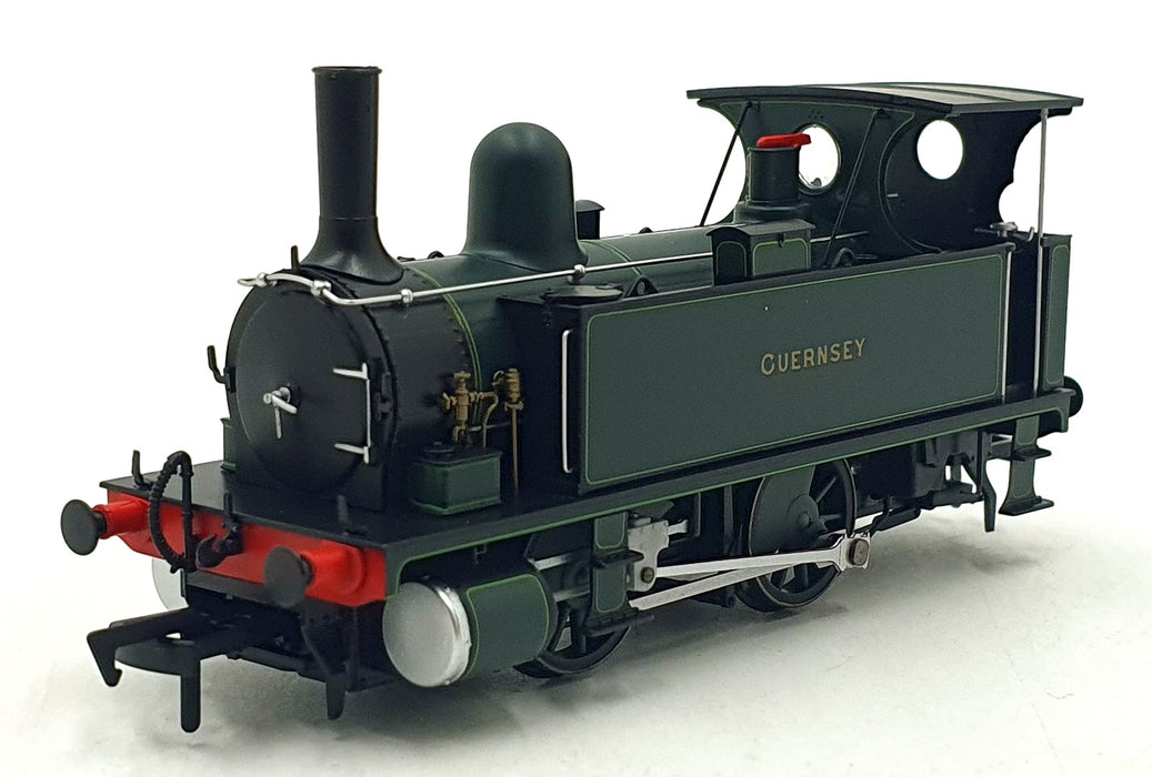 Dapol OO Gauge 4S-018-007D LSWR B4 Class Loco 0-4-OT Guernsey Lined DCC Fitted