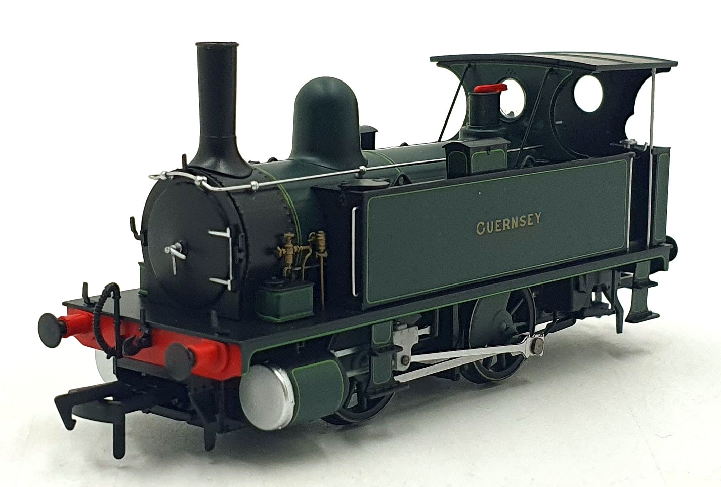 Dapol OO Gauge 4S-018-007D LSWR B4 Class Loco 0-4-OT Guernsey Lined DCC Fitted