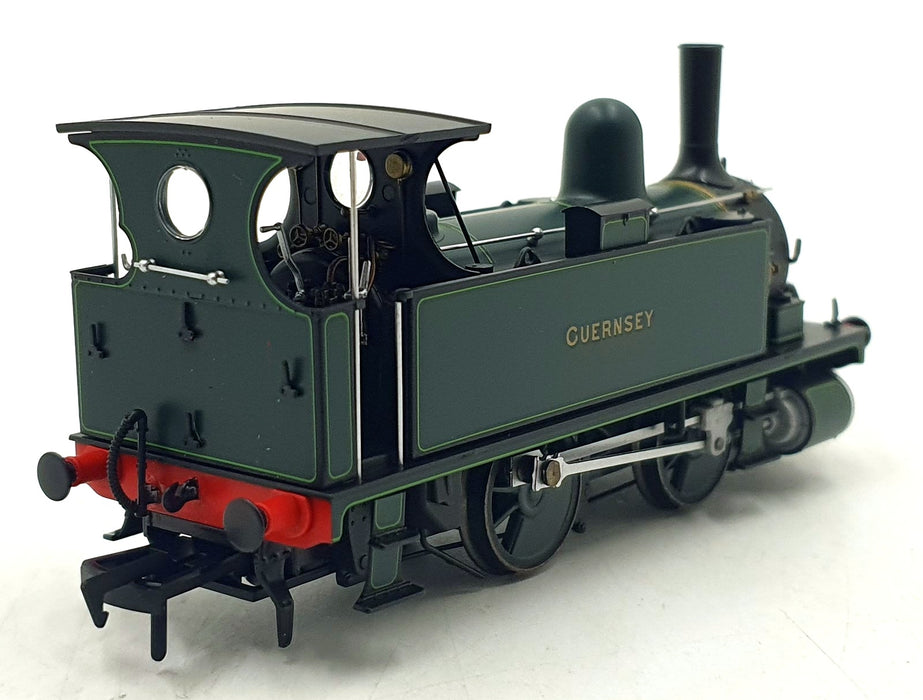 Dapol OO Gauge 4S-018-007D LSWR B4 Class Loco 0-4-OT Guernsey Lined DCC Fitted