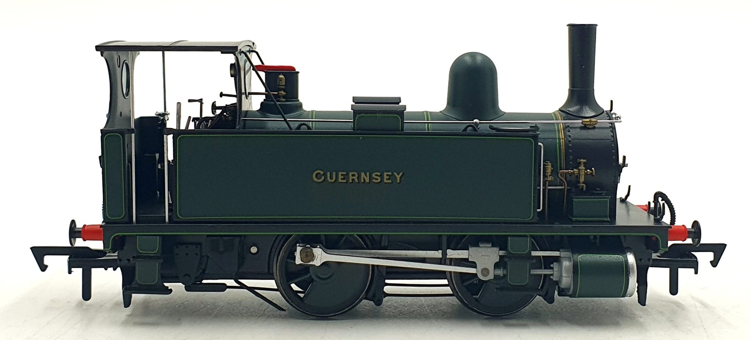 Dapol OO Gauge 4S-018-007D LSWR B4 Class Loco 0-4-OT Guernsey Lined DCC Fitted