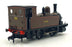 Dapol OO Gauge 4S-018-002 - LSWR B4 Class Locomotive 0-4-OT Caen - Brown