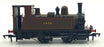 Dapol OO Gauge 4S-018-002 - LSWR B4 Class Locomotive 0-4-OT Caen - Brown