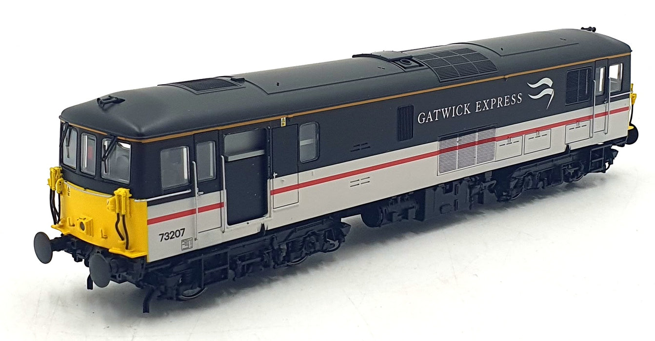 Dapol OO Gauge OLIV001 - Class 73 Diesel Loco East Sussex 73207 Gtawick Express