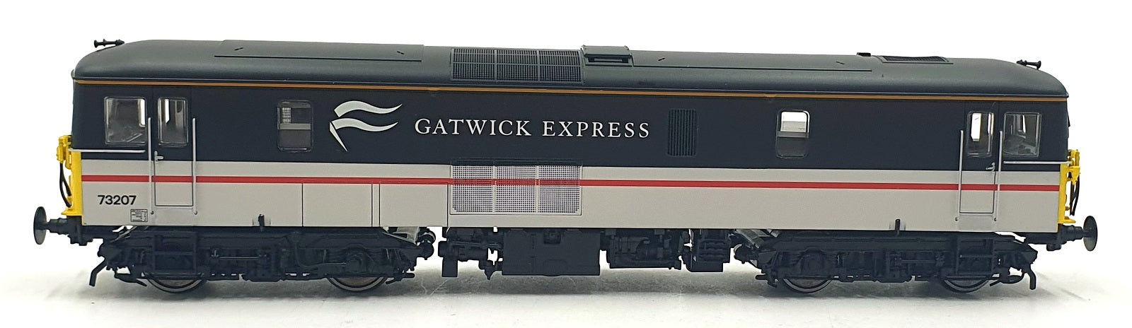 Dapol OO Gauge OLIV001 - Class 73 Diesel Loco East Sussex 73207 Gtawick Express