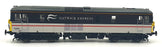 Dapol OO Gauge OLIV001 - Class 73 Diesel Loco East Sussex 73207 Gtawick Express