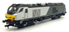 Dapol OO Gauge 4D-022-011 Class 68 Diesel Loco 68010 Oxford Filer Chiltern Late