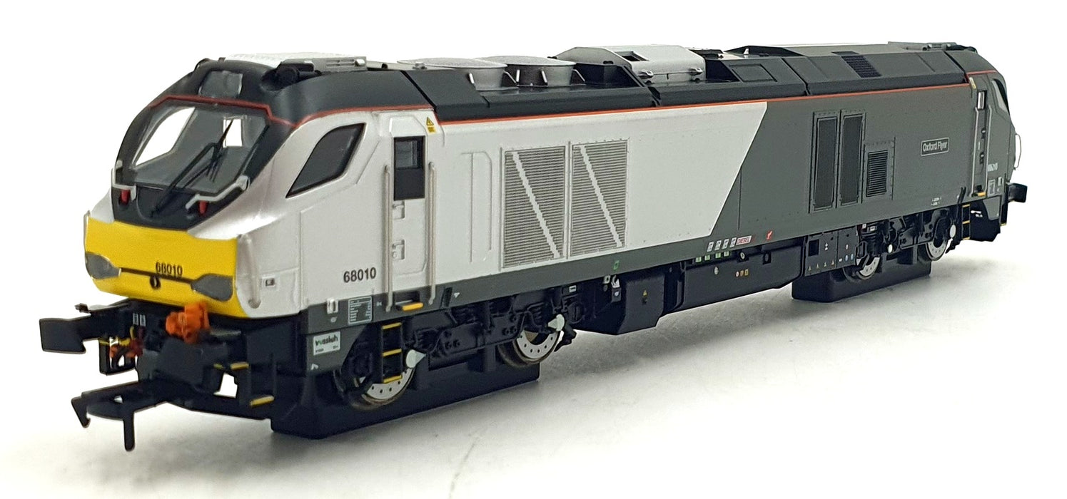 Dapol OO Gauge 4D-022-011 Class 68 Diesel Loco 68010 Oxford Filer Chiltern Late