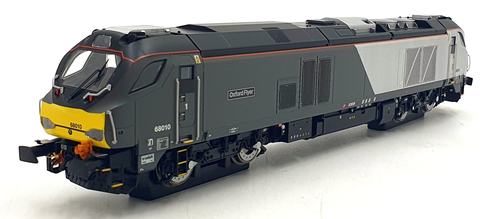 Dapol OO Gauge 4D-022-011 Class 68 Diesel Loco 68010 Oxford Filer Chiltern Late