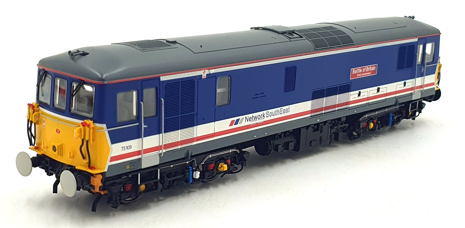 Dapol OO Gauge 4D-006-011 - Class 73 Diesel Loco NSE Battle of Britain 73109