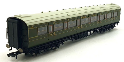 Hornby OO Gauge (1/76) R 4299B - SR Maunsell Composite Coach '5141' - D Green