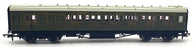 Hornby OO Gauge (1/76) R 4300B - SR Maunsell 6 Compartment Brake '4049'