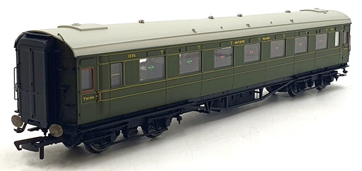 Hornby OO Gauge (1/76) R 4833 - SR Maunsell Open Third Coach '1375'