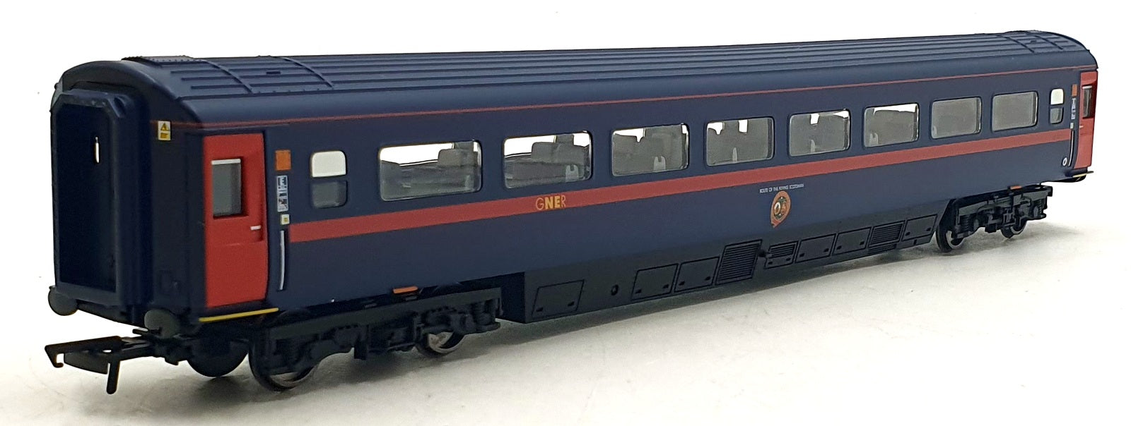 Hornby OO Gauge (1/76) R 4323 - GNER Mk3 T O Coach '42191' Flying Scotsman Route