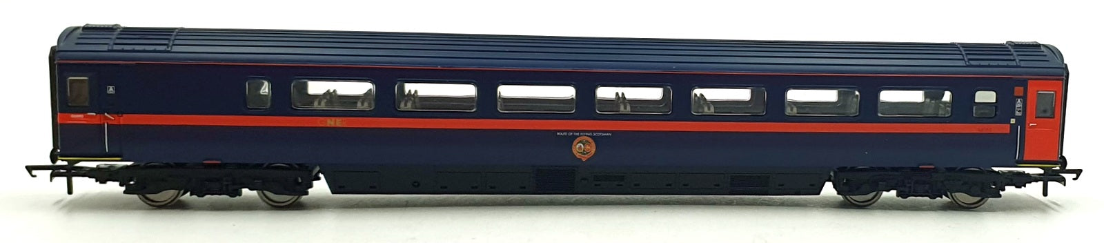 Hornby OO Gauge (1/76) R 4315A GNER Mk3 TGS Coach '44063' Flying Scotsman Route