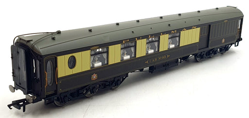 Hornby OO Gauge (1/76) R 4477 - 12 Wheel Pullman 3rd Class Brake Car #95