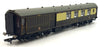 Hornby OO Gauge (1/76) R 4477 - 12 Wheel Pullman 3rd Class Brake Car #95