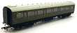 Hornby OO Gauge (1/76) R 4298B - SR Maunsell Corridor 1st Class Coach '7666'