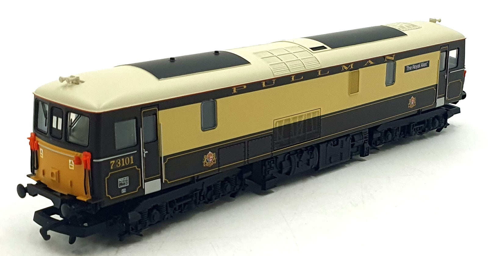 Hornby OO Gauge (1/76) R 2516 - Pullman Diesel Class 73 Loco '73101' Royal Alex