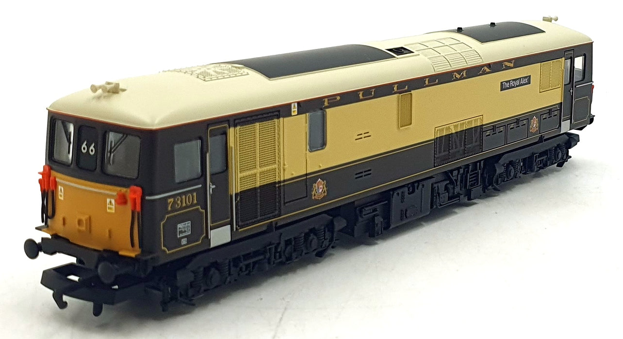 Hornby OO Gauge (1/76) R 2516 - Pullman Diesel Class 73 Loco '73101' Royal Alex