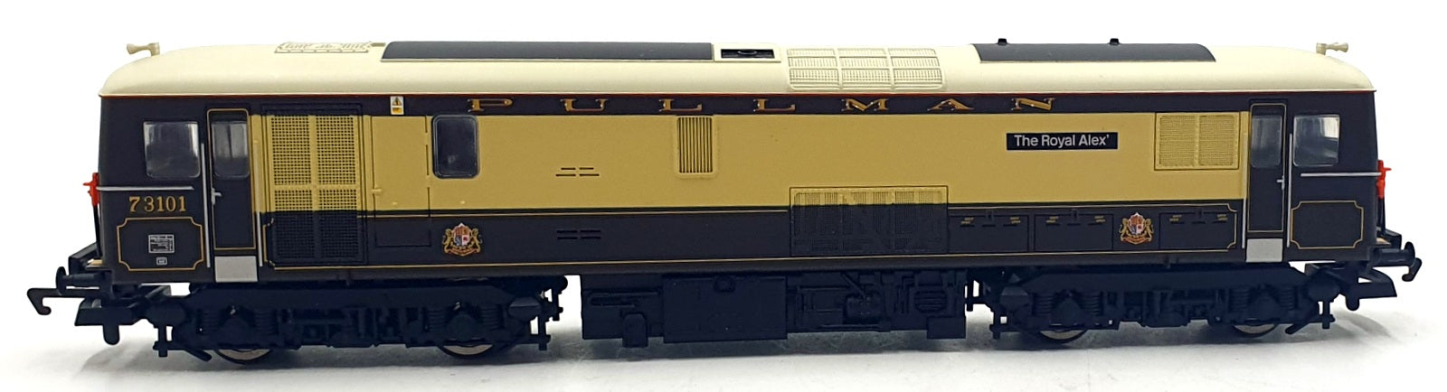 Hornby OO Gauge (1/76) R 2516 - Pullman Diesel Class 73 Loco '73101' Royal Alex
