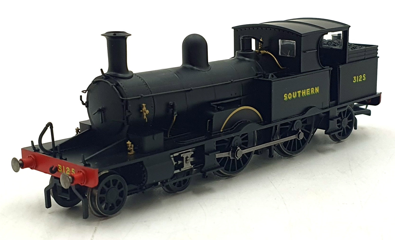 Hornby OO Gauge (1/76) R 3422 - Southern Railway 4-4-2T 'Adams Radial' 3125