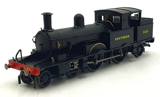 Hornby OO Gauge (1/76) R 3422 - Southern Railway 4-4-2T 'Adams Radial' 3125