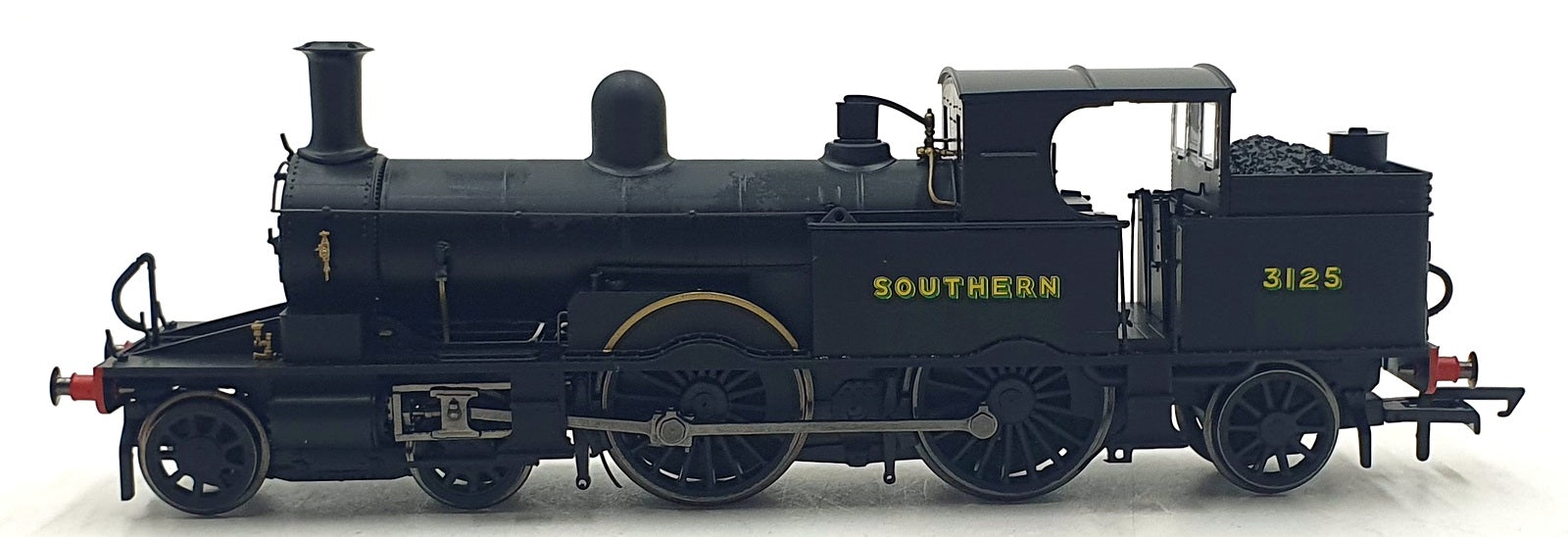 Hornby OO Gauge (1/76) R 3422 - Southern Railway 4-4-2T 'Adams Radial' 3125